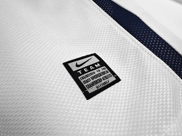 Retro 2008/09 Man United Away Jersey Long Sleeve - Image 7