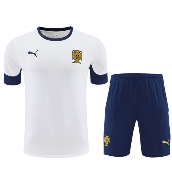 2025/26 Portugal Training Kit Short Sleeve Adult