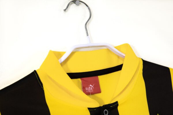 Retro 2012/13 Dortmund Home Kit Adult - Image 5