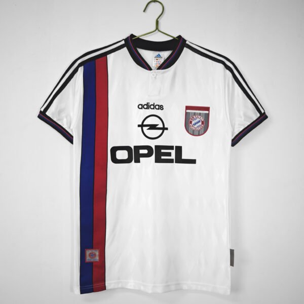 Retro 1996/98 Bayern Away Kit Adult