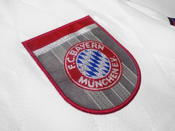 Retro 1996/98 Bayern Away Kit Adult - Image 5