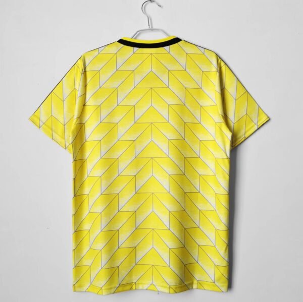 Retro 1988 Dortmund Home Kit Adult - Image 2
