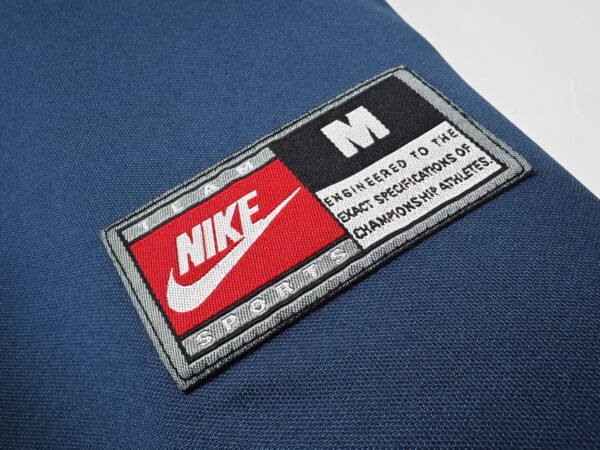 Retro 1998/99 Inter Second Kit Adult - Image 7