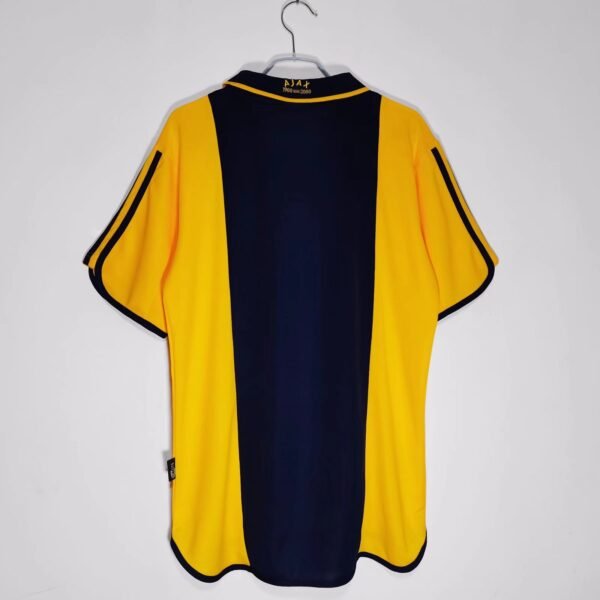 Retro 2000/01 Ajax Away Kit Adult Jersey - Image 2