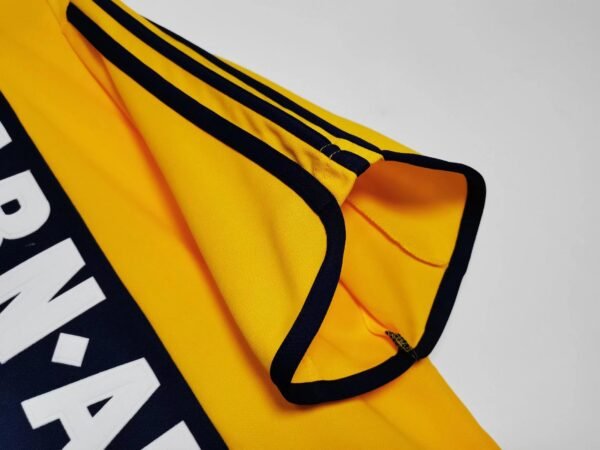 Retro 2000/01 Ajax Away Kit Adult Jersey - Image 5