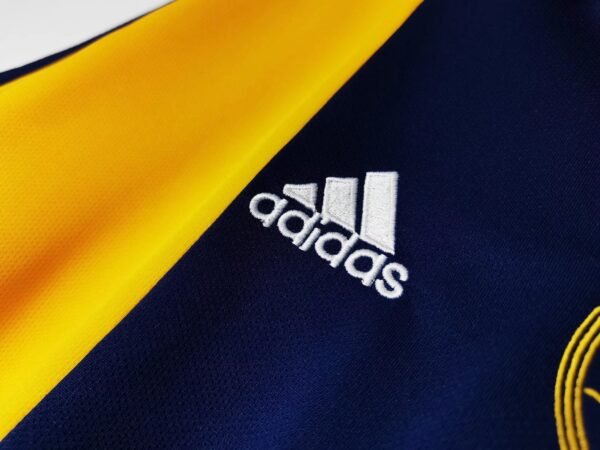 Retro 2000/01 Ajax Away Kit Adult Jersey - Image 8