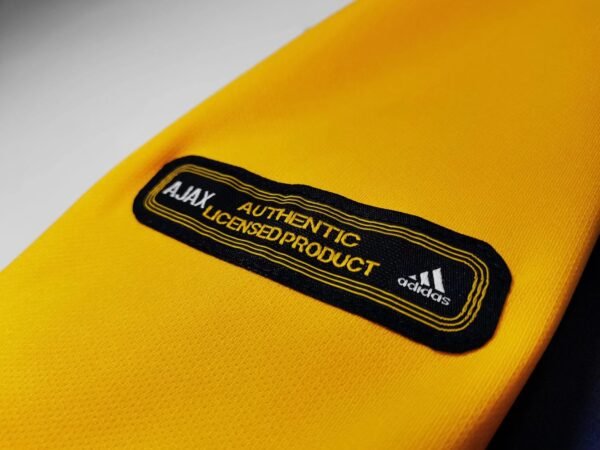 Retro 2000/01 Ajax Away Kit Adult Jersey - Image 9