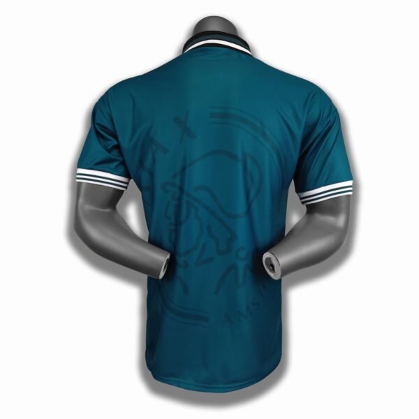 Retro 1995/96 Ajax Away Kit Adult - Image 2