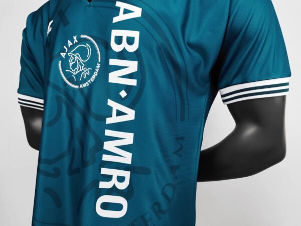 Retro 1995/96 Ajax Away Kit Adult - Image 4