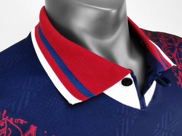 Retro 1994/95 Ajax Away Kit Adult - Image 7