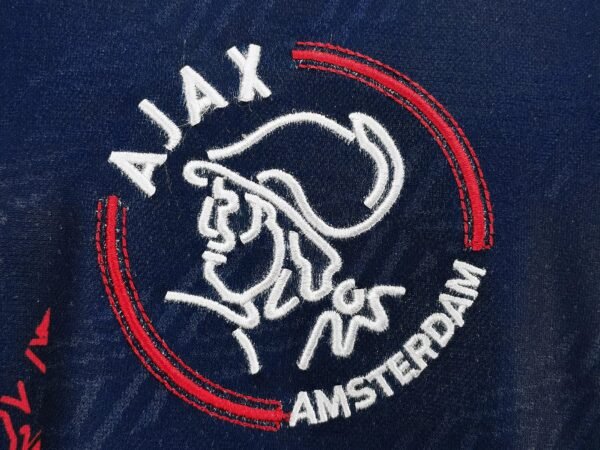 Retro 1994/95 Ajax Away Kit Adult - Image 4
