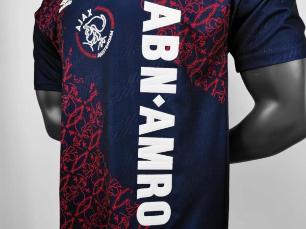 Retro 1994/95 Ajax Away Kit Adult - Image 6