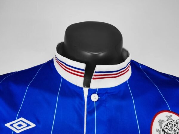 Retro 1989/90 Ajax Away Kit Adult - Image 8