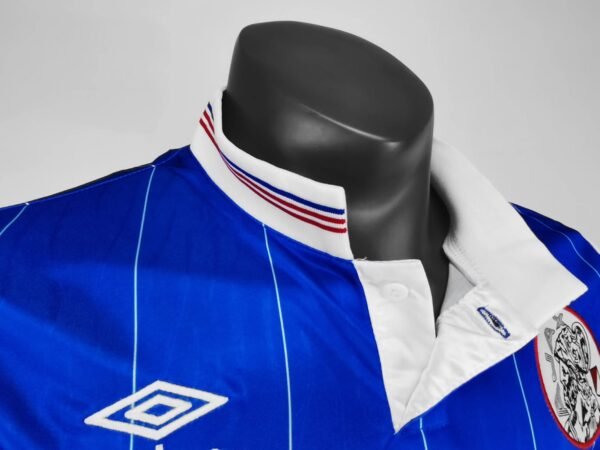 Retro 1989/90 Ajax Away Kit Adult - Image 7
