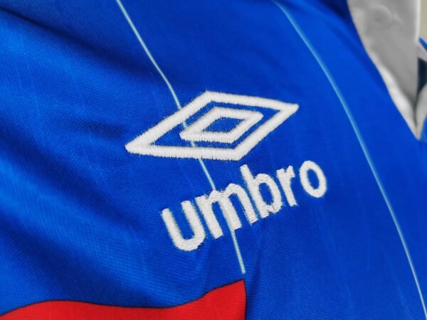 Retro 1989/90 Ajax Away Kit Adult - Image 4