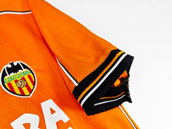 Retro 1999/00 Valencia Away Kit Adult - Image 6