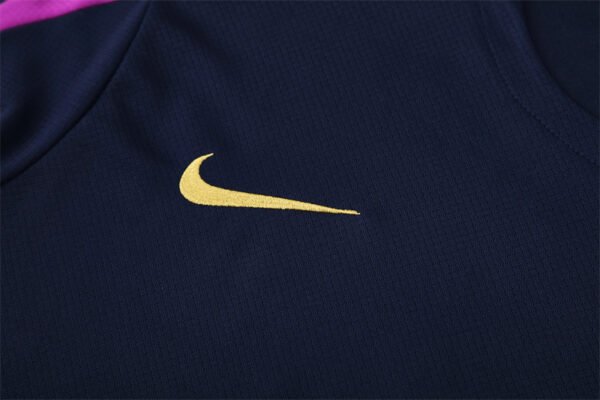 2025/26 Barcelona Short Sleeve Training Kit - Image 6