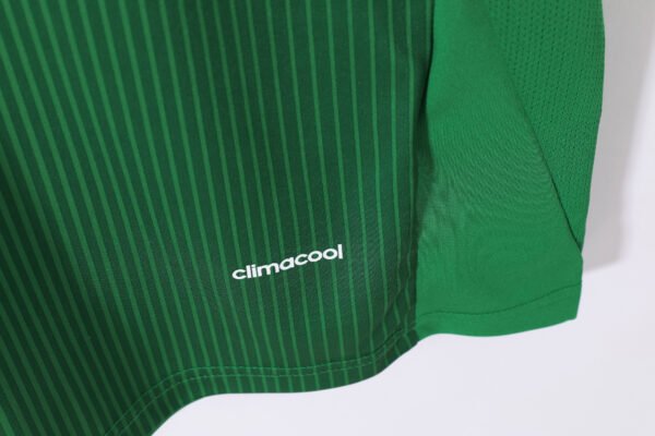 Retro 2014 Mexico Home Kit Adult Jersey - Image 7