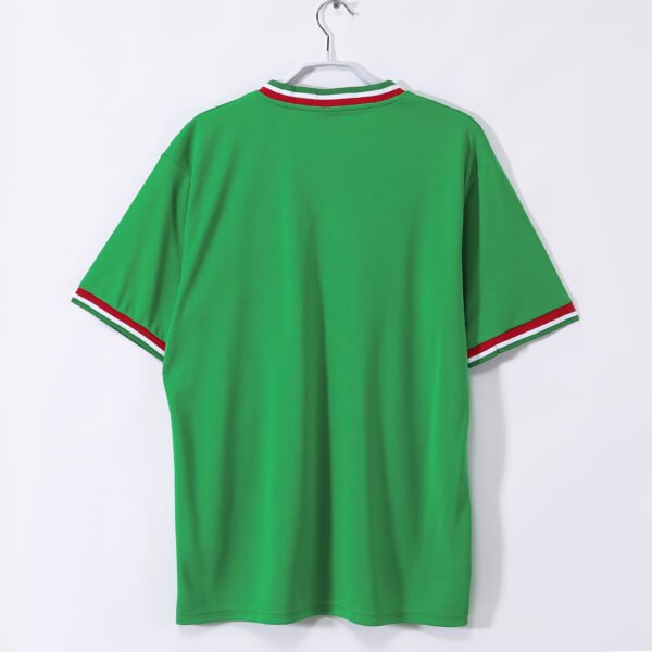 Retro 1970 Mexico Home Kit Adult Jersey - Image 2