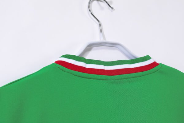 Retro 1970 Mexico Home Kit Adult Jersey - Image 7