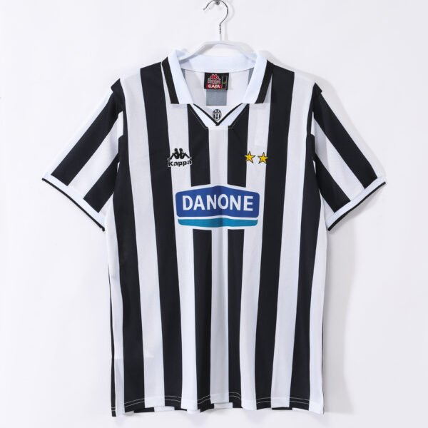 Retro 1994/95 Juventus Home Kit Jersey