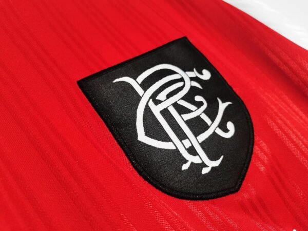 Retro 1995/96 Rangers Away Jersey Adult - Image 7