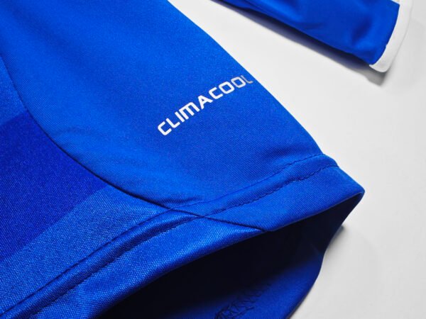 Retro 2011/12 Chelsea Homer UCL Jersey Long Sleeve - Image 7