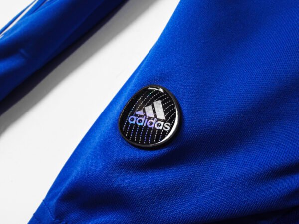 Retro 2011/12 Chelsea Homer UCL Jersey Long Sleeve - Image 8
