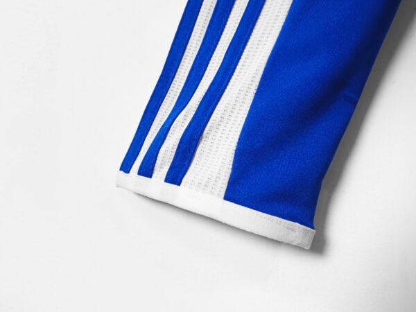 Retro 2011/12 Chelsea Homer UCL Jersey Long Sleeve - Image 9