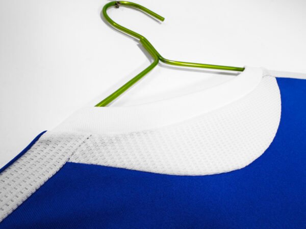 Retro 2011/12 Chelsea Homer UCL Jersey Long Sleeve - Image 10