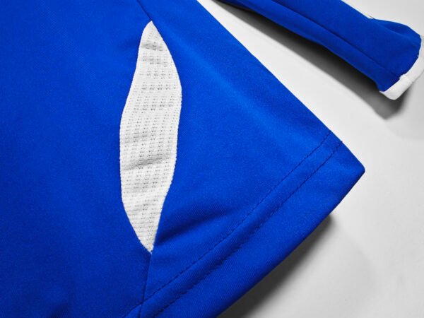 Retro 2011/12 Chelsea Homer UCL Jersey Long Sleeve - Image 11