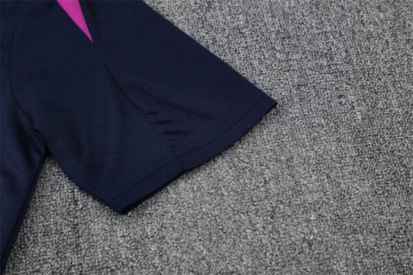 2025/26 Barcelona Short Sleeve Training Kit - Image 8