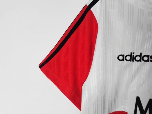 Retro 1995/96 Rangers Away Jersey Adult - Image 8