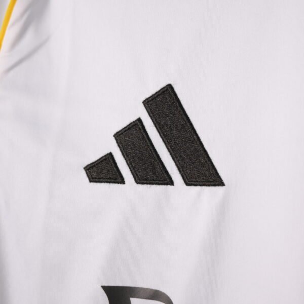 2025/26 Real Madrid Home Kit Adult - Image 6