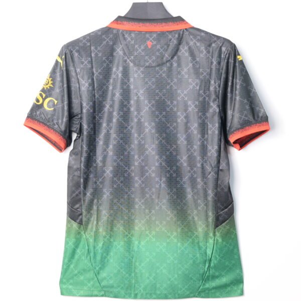 2025/26 AC Milan Adult Kit Authentic Jersey - Image 2
