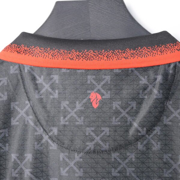 2025/26 AC Milan Adult Kit Authentic Jersey - Image 10