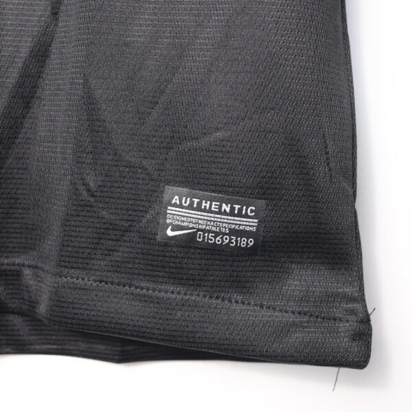 Retro 2012/13 Santos Black Kit Adult NEYMAR JR #11 - Image 9