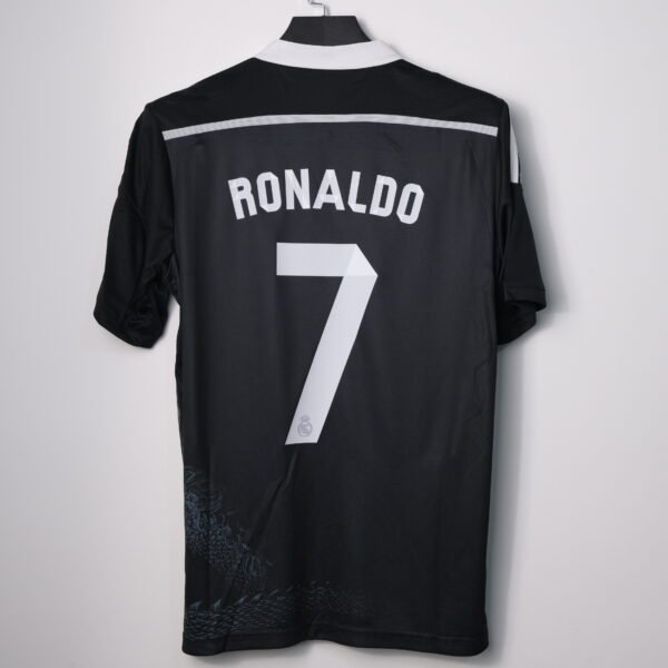 Retro 2014/15 Real Madrid Second Kit RONALDO #7