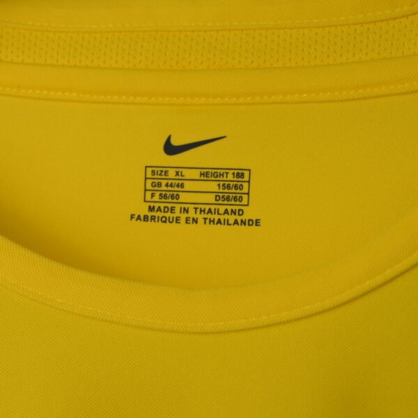 Retro 2002 Brazil Home Jersey RONALDO #9 - Image 7