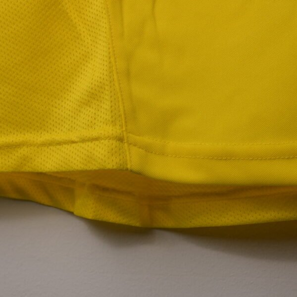 Retro 2002 Brazil Home Jersey RONALDO #9 - Image 10