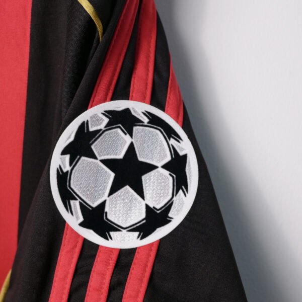 Retro 2006/07 AC Milan Home Jersey KAKA' 22 UCL - Image 6