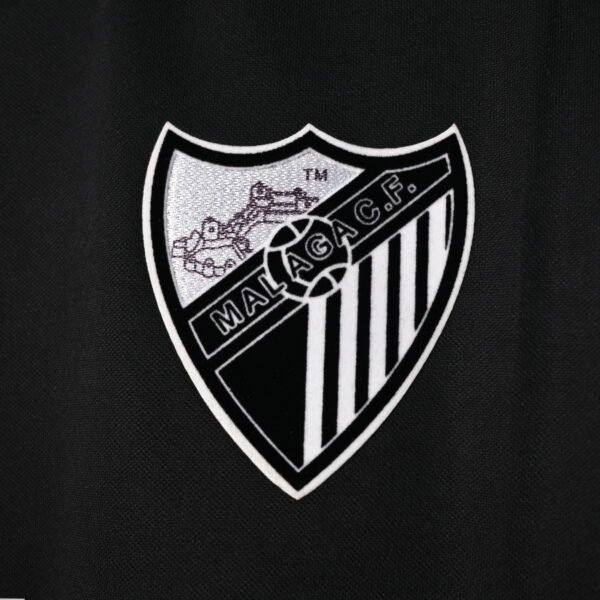 Retro 2013 Malaga Away Kit Adult LEP Patch - Image 3