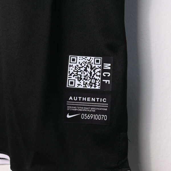 Retro 2013 Malaga Away Kit Adult LEP Patch - Image 7