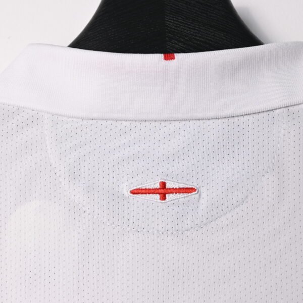 Retro 2006/07 England Home Kit Adult BECKHAM #7 - Image 8