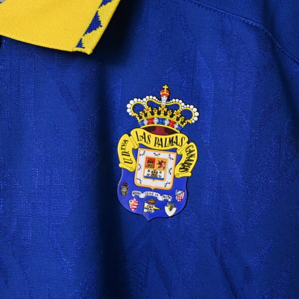 Special Style 2024/25 Las Palmas Away Jersey Man - Image 3