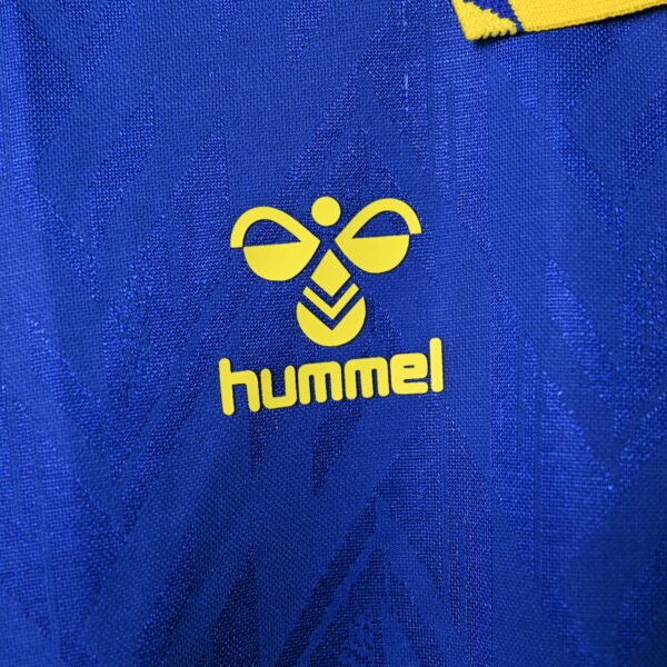 Special Style 2024/25 Las Palmas Away Jersey Man - Image 4