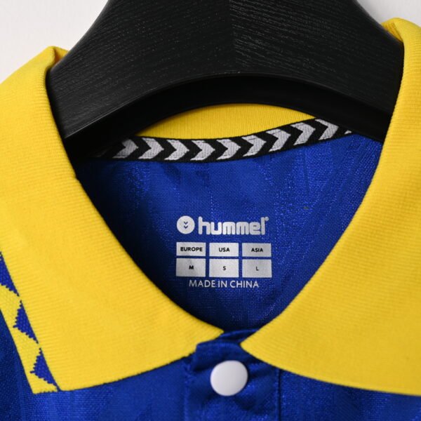 Special Style 2024/25 Las Palmas Away Jersey Man - Image 5