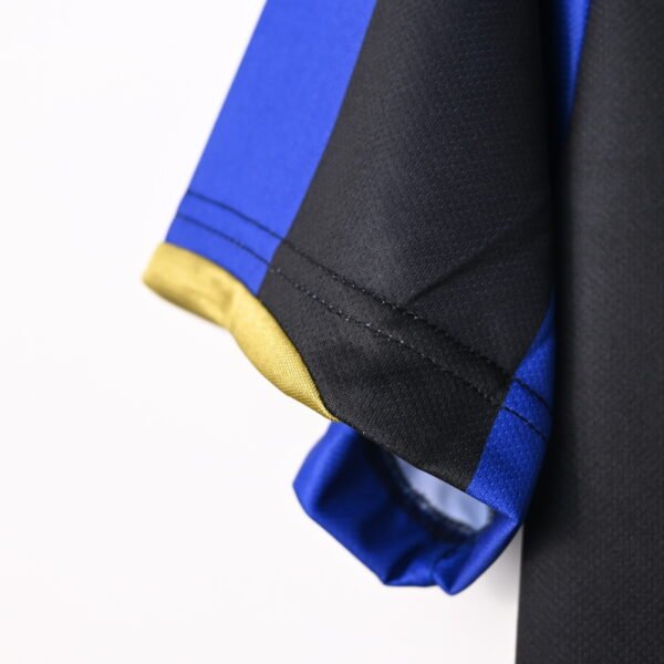 Retro 2008/09 Inter Home Jersey Man ADRIANO #10 - Image 3