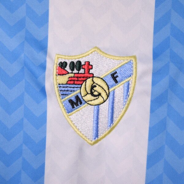 2023/24 Malaga 120 ANIVERSARIO Jersey - Image 3