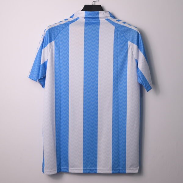 2023/24 Malaga 120 ANIVERSARIO Jersey - Image 2